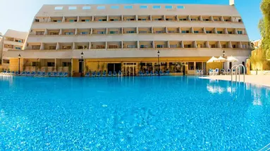 Apartamentos Piramides