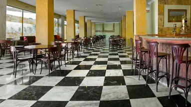 Apartamentos Piramides