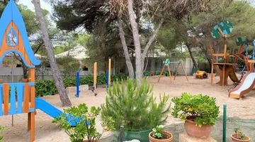Apartamentos Playa Parc