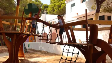 Apartamentos Playa Parc