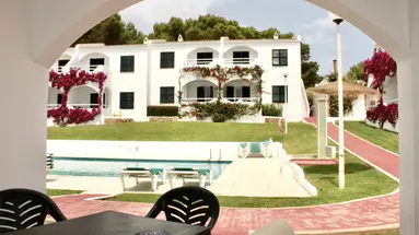 Apartamentos Playa Parc