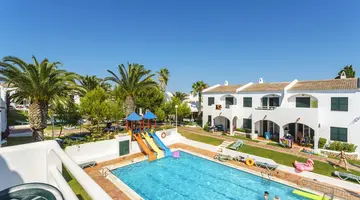 Apartamentos Playa Parc