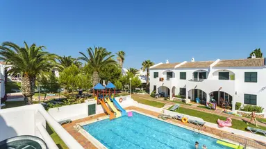 Apartamentos Playa Parc
