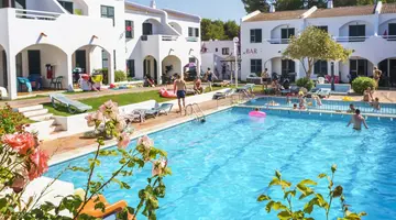 Apartamentos Playa Parc