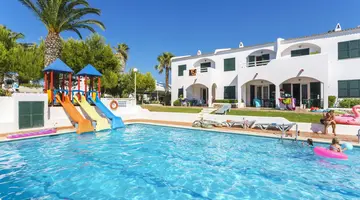 Apartamentos Playa Parc