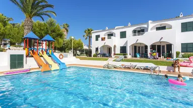 Apartamentos Playa Parc