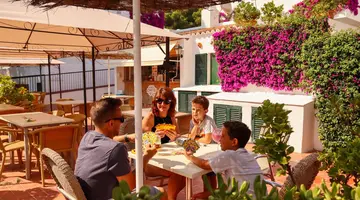 Apartamentos Playa Parc