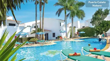 Apartamentos Puerto Caleta