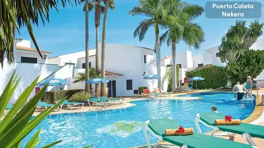 Apartamentos Puerto Caleta