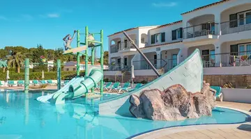 Apartamentos Seth Mestral y Llebeig