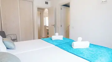 Apartamentos Seth Mestral y Llebeig
