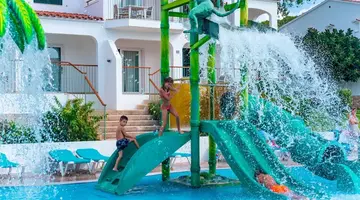 Apartamentos Seth Mestral y Llebeig