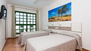Apartamentos TAO Caleta Playa