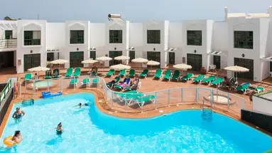 Apartamentos TAO Caleta Playa