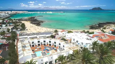 Apartamentos TAO Caleta Playa
