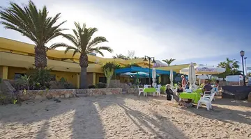 Apartamentos TAO Caleta Playa