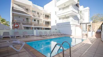 Apartamentos Tarahal