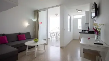 Apartamentos Tarahal