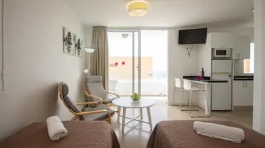 Apartamentos Tarahal