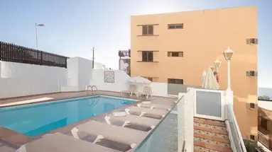 Apartamentos Tarahal