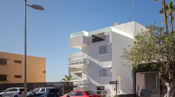 Apartamentos Tarahal