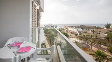 Apartamentos Tarahal