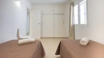Apartamentos Tarahal