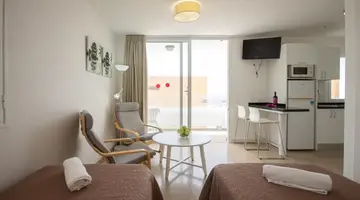 Apartamentos Tarahal