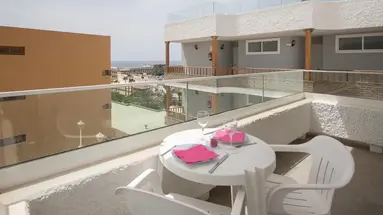 Apartamentos Tarahal