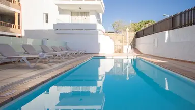 Apartamentos Tarahal