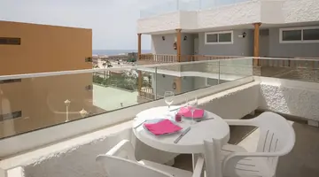 Apartamentos Tarahal
