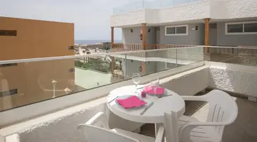 Apartamentos Tarahal