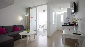 Apartamentos Tarahal