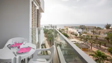 Apartamentos Tarahal