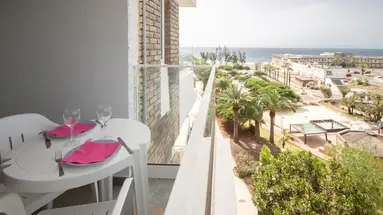 Apartamentos Tarahal