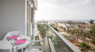 Apartamentos Tarahal