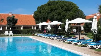 Apartamentos Turisticos Pinhal Da Foz