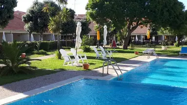 Apartamentos Turisticos Pinhal Da Foz