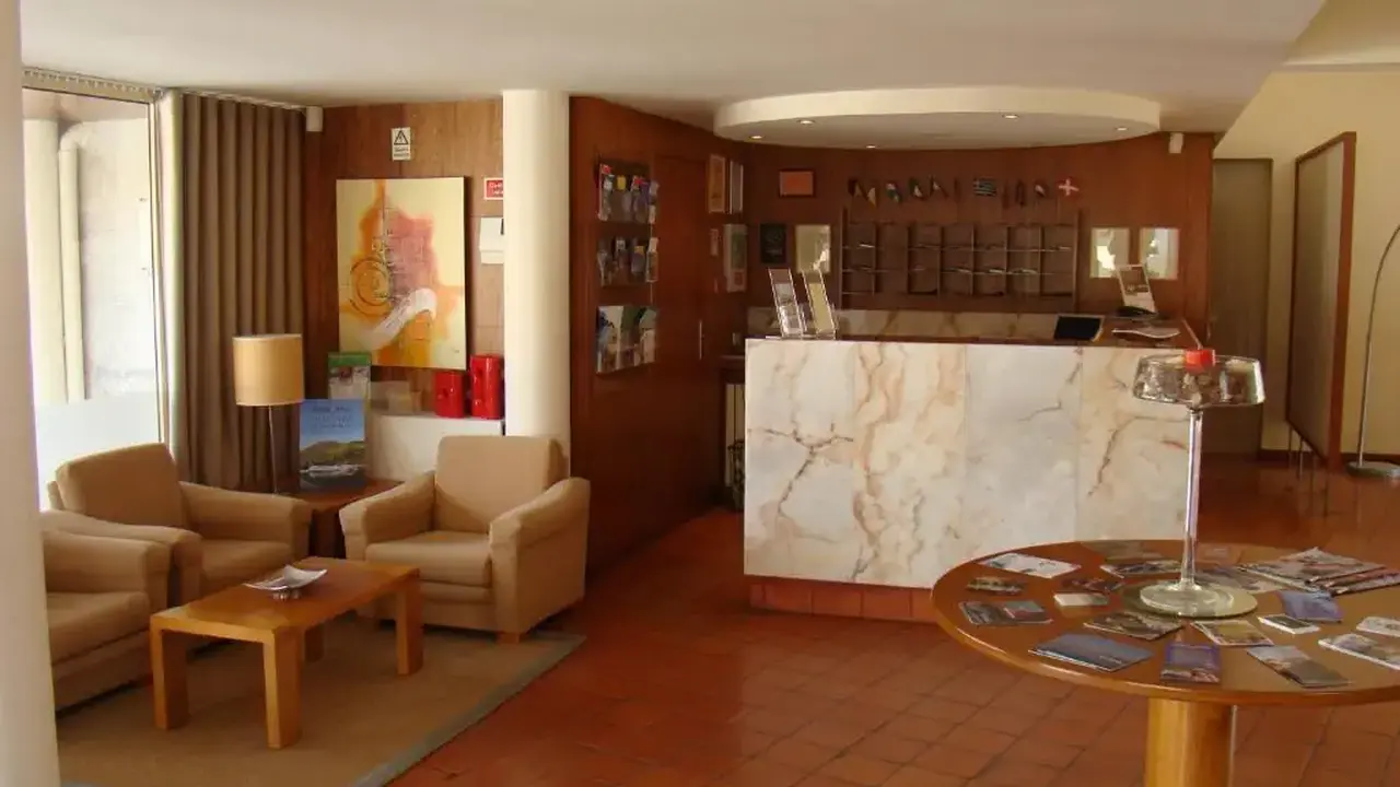 Apartamentos Turisticos Pinhal Da Foz