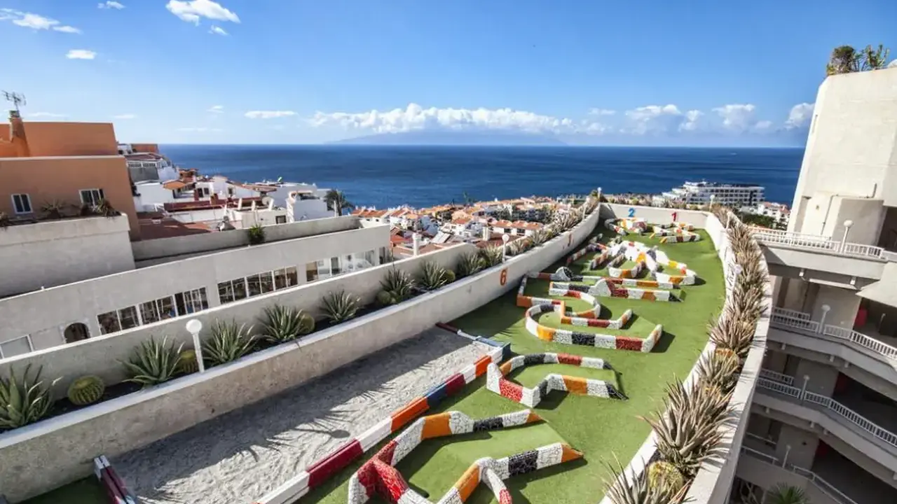 Apartamentos Vigilia Park