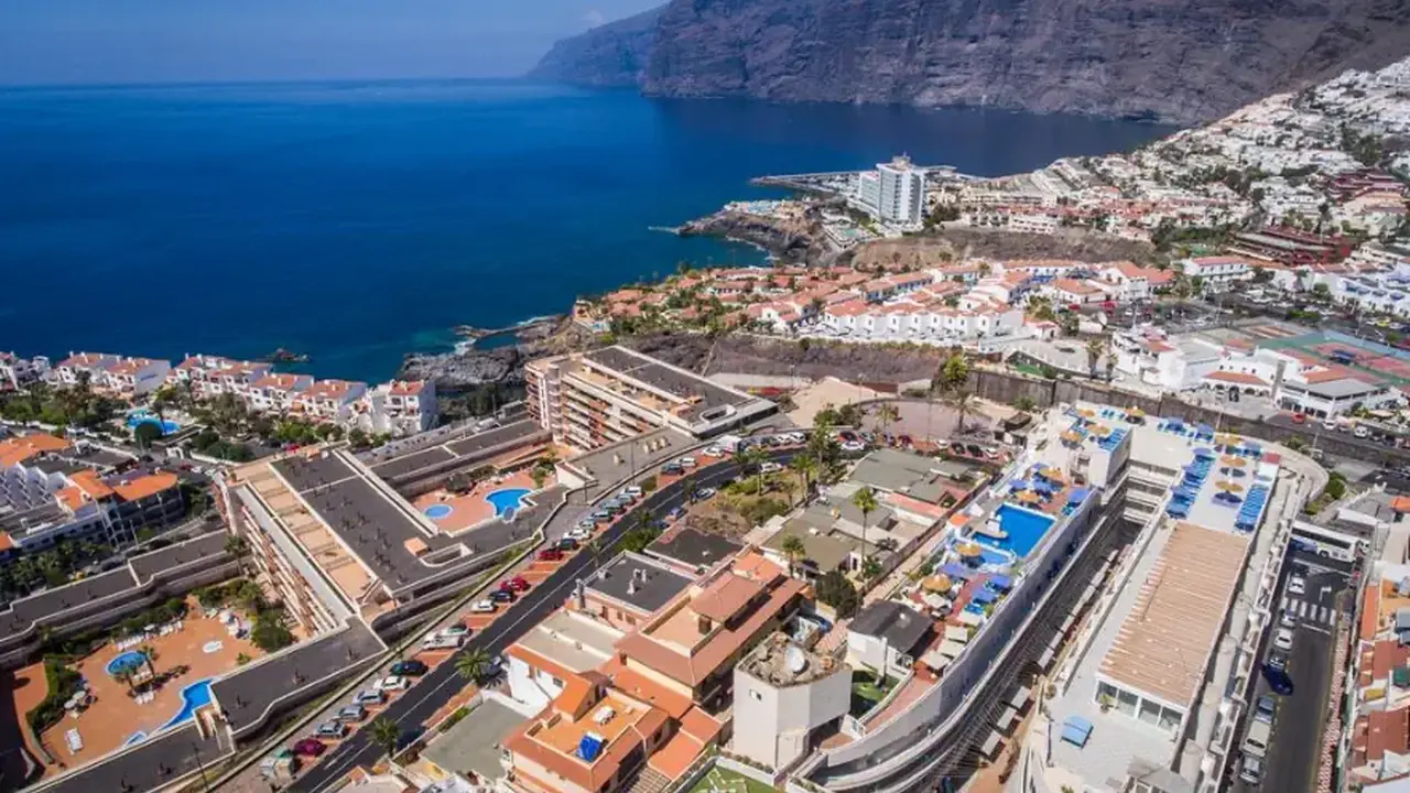 Apartamentos Vigilia Park