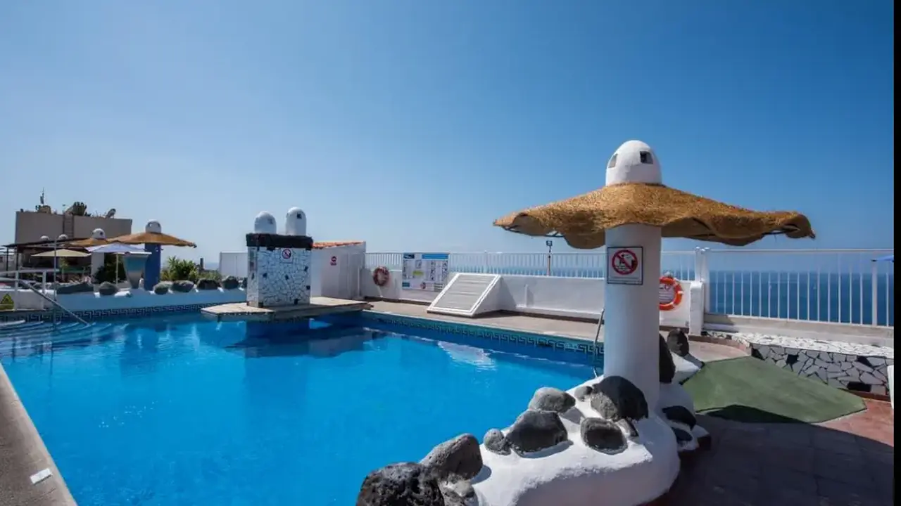 Apartamentos Vigilia Park