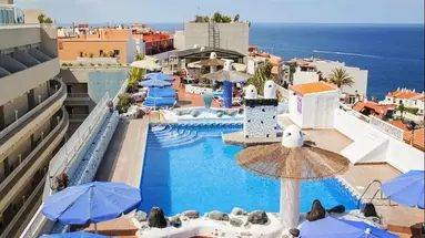 Apartamentos Vigilia Park