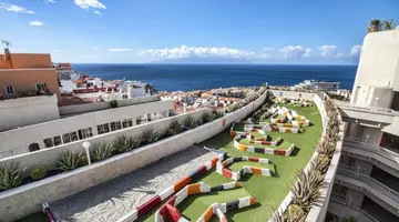 Apartamentos Vigilia Park