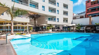 Apartamentos Vigilia Park