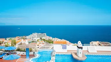 Apartamentos Vigilia Park