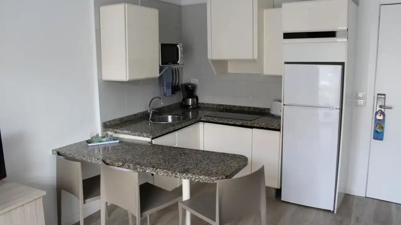 Apartamentos Vigilia Park
