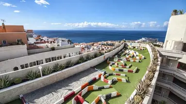 Apartamentos Vigilia Park