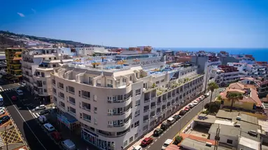 Apartamentos Vigilia Park