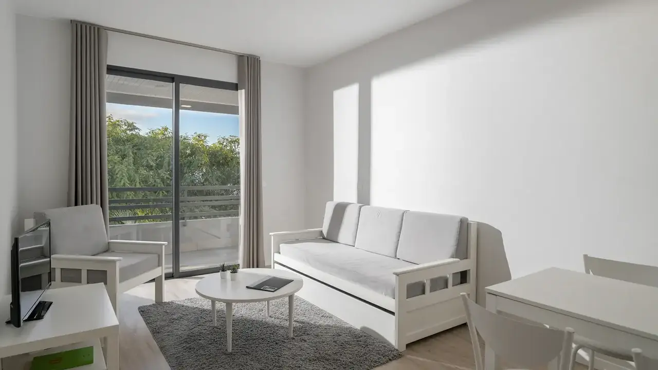 Apartamentos Vitoria